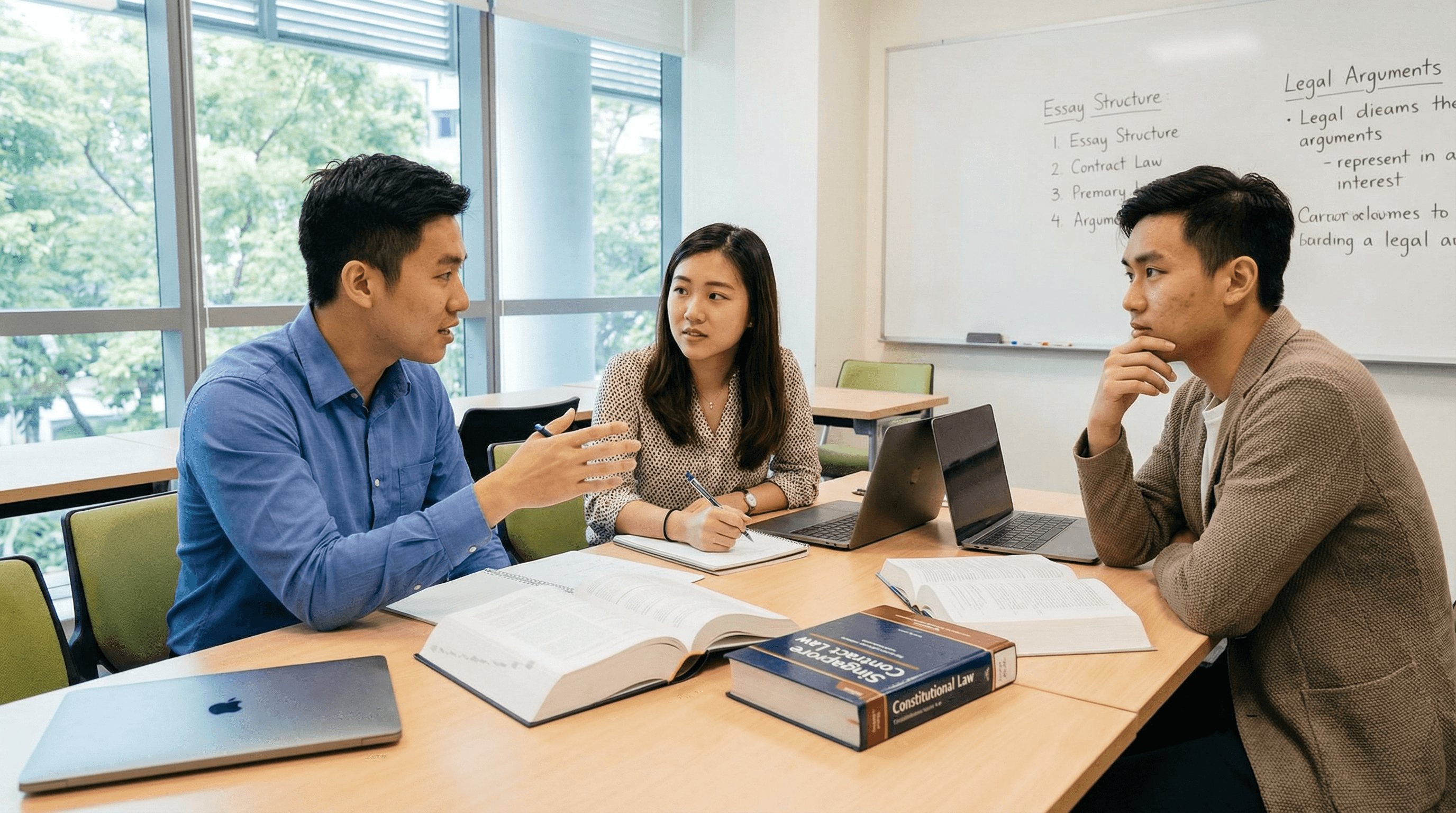 Discourse-based Learning