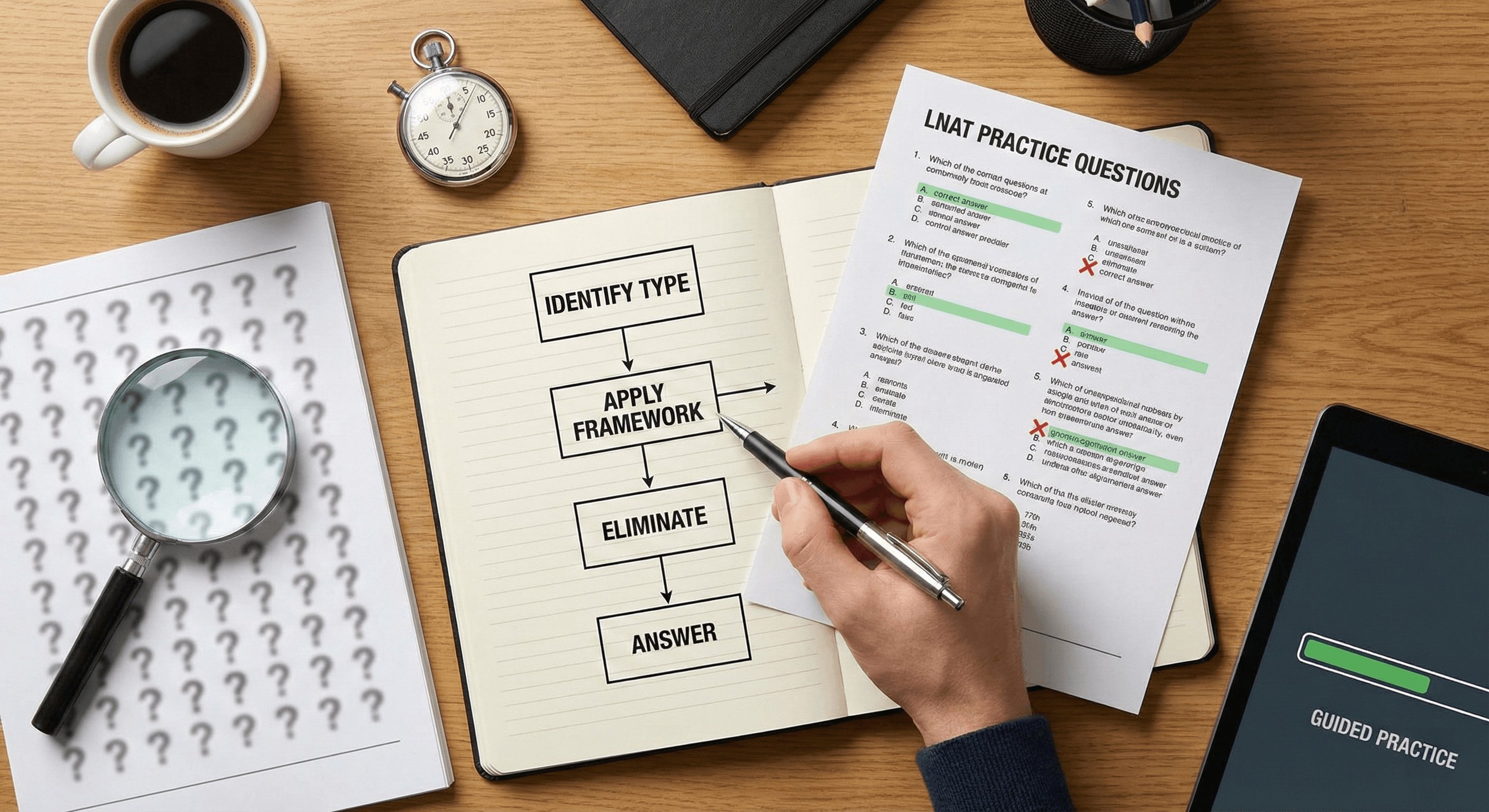 Answering Techniques